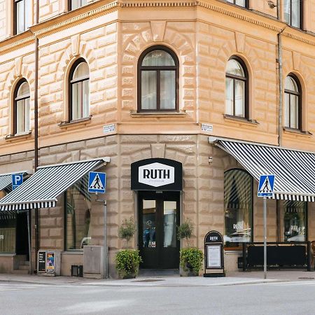 Hotel Ruth, Worldhotels Crafted Stockholm Exterior photo