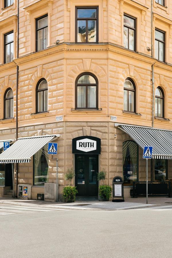 Hotel Ruth, Worldhotels Crafted Stockholm Exterior photo